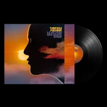 Vinyl LE RETOUR DES BEAUX JOURS
