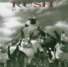 Rush, CD PRESTO