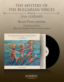 Vinyl MYSTERY OF THE BULGARIAN - BOOCHEEMISH
