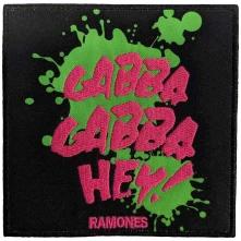 Nažehlovačka Gabba Gabba, Hey