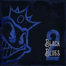 CD BLACK TO BLUES 2