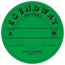 Vinyl MAX, SHALUZA/TABU LEY ROC - MANGASE