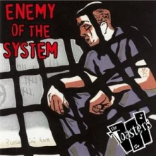 The Toasters, Vinyl ENEMY OF THE SYSTEM
