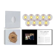 CD A GHOST IS BORN (LIMITED HARDCOVER BOOK BOX)