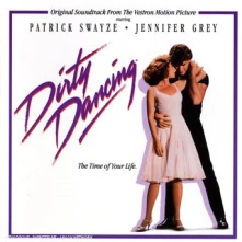 CD Dirty Dancing (Original Soundtrack From The Vestron Motion Picture)