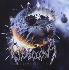 Obscura, CD COSMOGENESIS