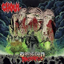 Vinyl DUNGEON BASTARDS