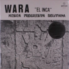 Leon Ware, Vinyl WARA - EL INCA