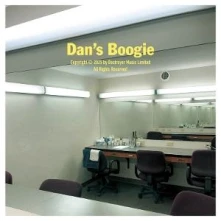 Vinyl DAN'S BOOGIE