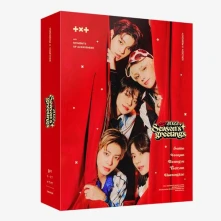 Kniha 2022 SEASON'S GREETINGS