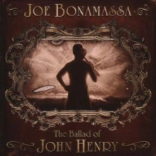 CD BALLAD OF JOHN HENRY -JEWELCASE-
