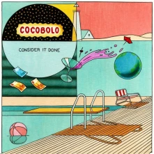 Vinyl CONSIDER IT DONE