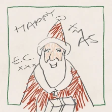Eric Clapton, CD Happy Xmas (Deluxe Edition)