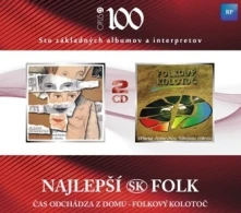 CD Najlepší SK Folk
