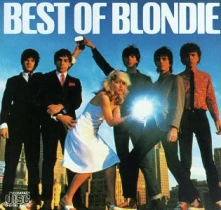 Blondie, CD GREATEST HITS