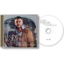 Gary Barlow, CD The Dream of Christmas