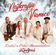 CD Najkrajšie Vianoce