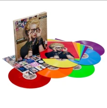 Madonna, Vinyl Finally Enough Love: 50 Number Ones (The Rainbow Edition)