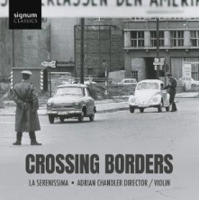 CD CROSSING BORDERS