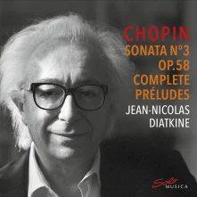 CD FREDERIC CHOPIN: SONAT...