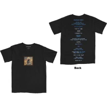 Tričko Album Tracks