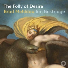 Brad Mehldau, CD Mehldau, Brad / Ian Bostr - Folly of Desire