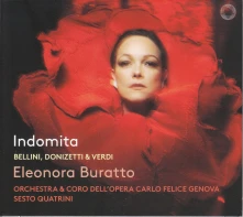 CD DONIZETTI, BELLINI &AM...