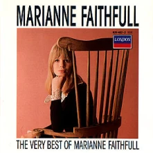 Marianne Faithfull, CD VERY BEST OF