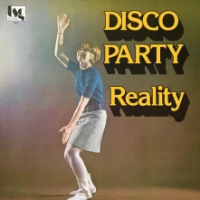 CD DISCO PARTY