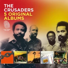 CD 5 ORIGINAL ALBUMS