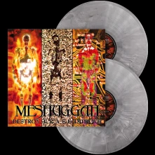Vinyl DESTROY ERASE IMPROVE