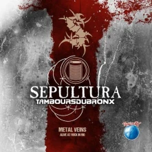 Sepultura & Les Tambours Du Bronx, Vinyl METAL VEIN (ALIVE AT ROCK IN RIO)