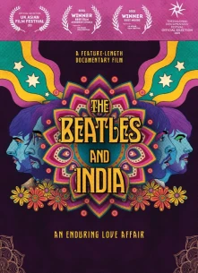 The Beatles, Blu-ray BEATLES AND INDIA