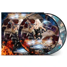Vinyl CONQUERESS - FOREVER STRONG AN