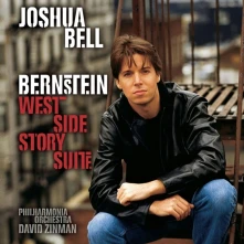 CD Bell, Joshua - West Side Story Suite