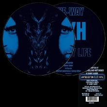 Vinyl ONE WAY / SAVE MY LIFE