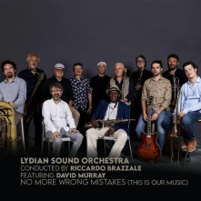 Lydian Sound Orchestra, CD NO MORE WRONG MISTAKES (THIS IS OUR MUSIC)