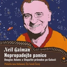 Neil Gaiman, CD Nepropadejte panike!