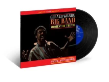 Gerald Wilson Big Band, Vinyl Moment Of Truth