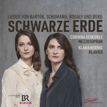 CD SCHWARZE ERDE: LIEDER