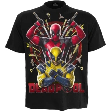 Deadpool Wolverine Bullseye thumbnail