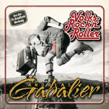 Andreas Gabalier, CD VOLKSROCK'N'ROLLER
