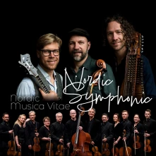 CD NORDIC / MUSICA VITAE - NORDIC SYMPHONIC