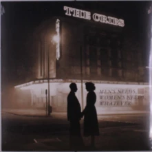 Vinyl CRIBS - MEN'S NEEDS WOMEN'S NEEDS WHATEVER