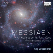 CD MESSIAEN: VINGT REGARD...
