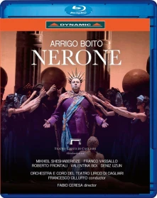 Franco Vassallo, Blu-ray Vassallo, Franco - Boito: Nerone