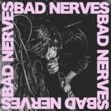 Vinyl BAD NERVES