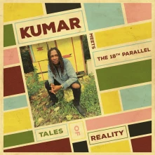 CD KUMAR THE 18TH PARALLEL - TALES OF REALITY