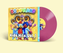 Vinyl Doggyland - Kids Hits Vol 1