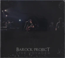 CD LIVE VOYAGER
